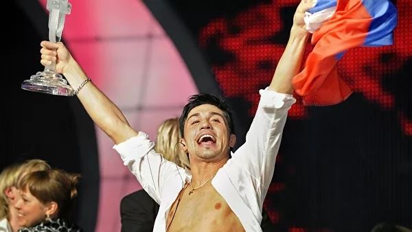 <br />
Билана «лишили» победы на Евровидении<br />
